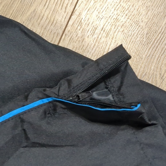 Arsenal vintage Soccer Official  Performance Men's black Pants  Medium - Picture 4 of 13